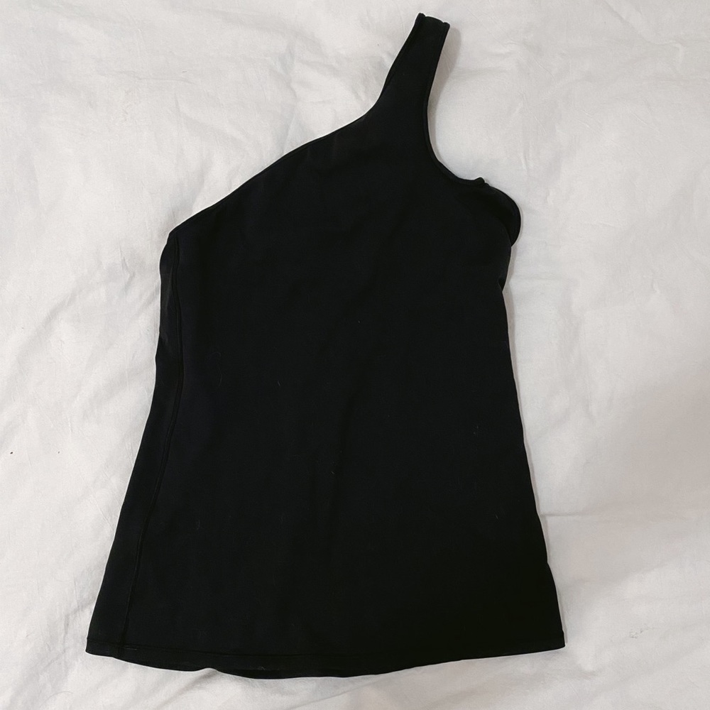 Lululemon One Shoulder Tank